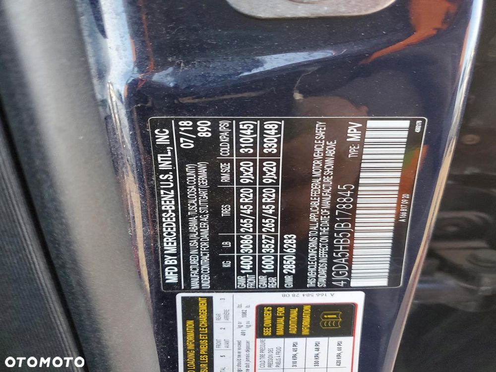 Mercedes-Benz GLE - 15