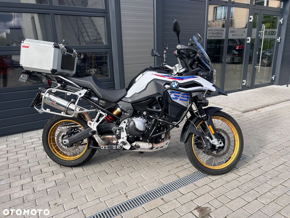 BMW GS - 12