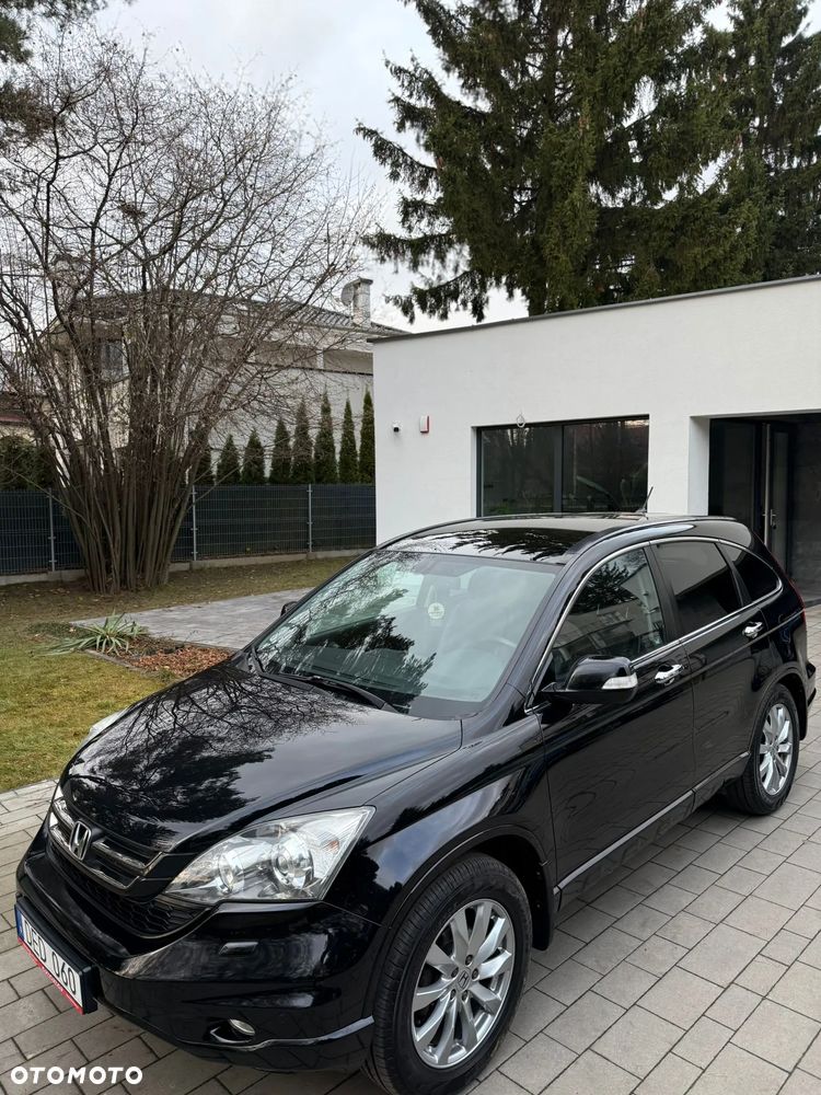 Honda CR-V 2.0i-VTEC Automatik Executive - 2