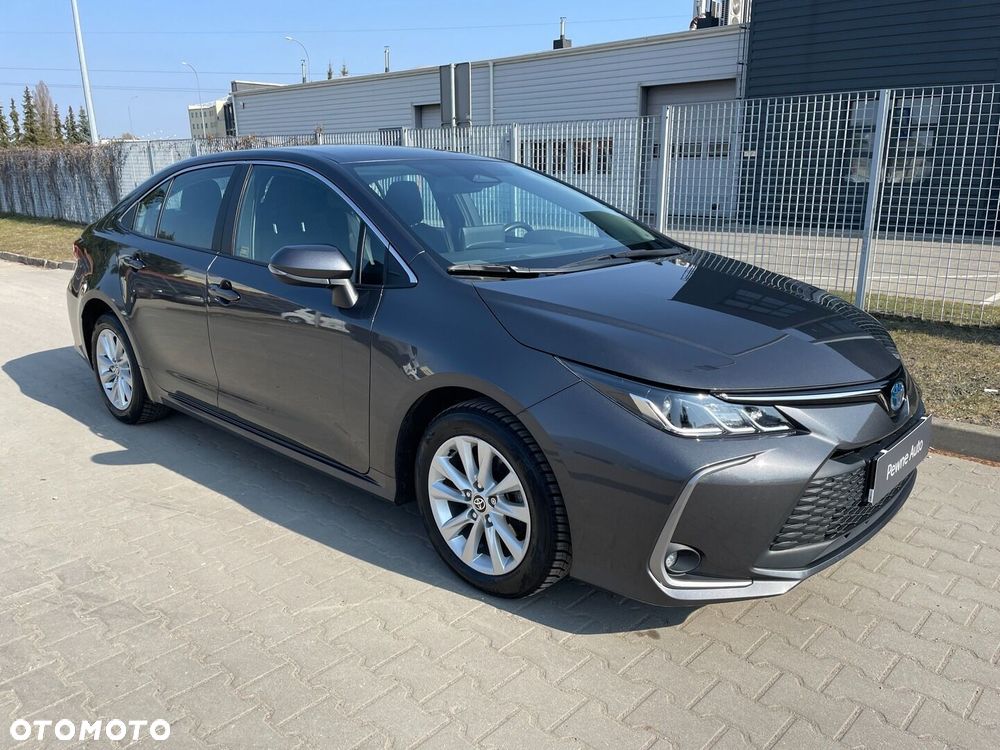 Toyota Corolla 1.8 Hybrid Comfort - 19