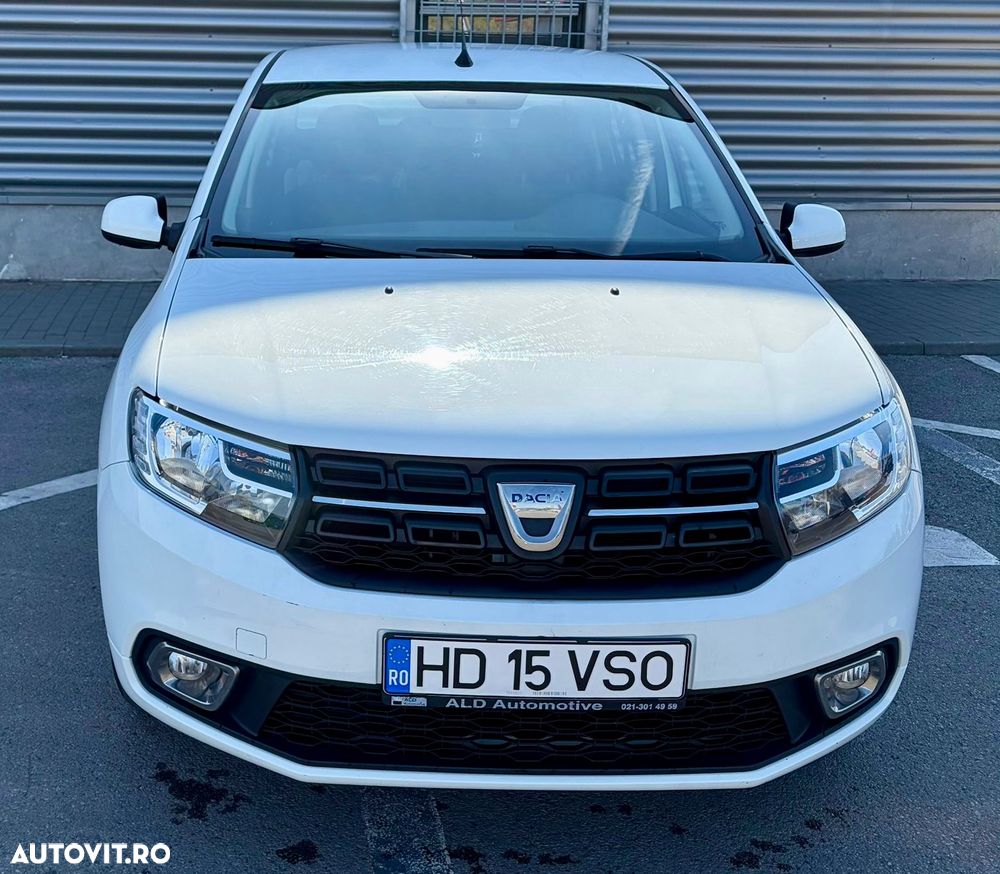 Dacia Logan 1.5 Blue dCi Laureate - 4