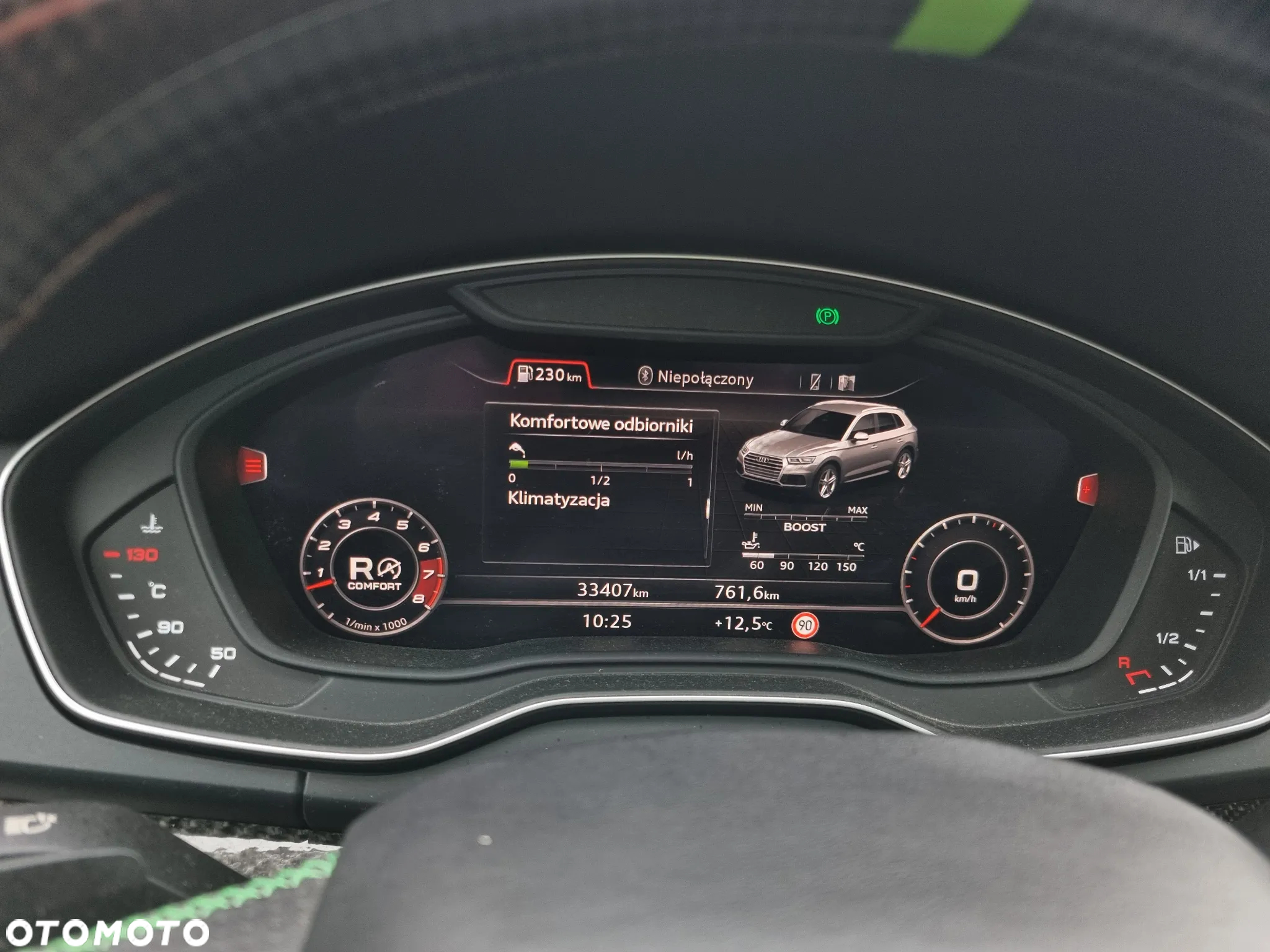 Audi SQ5 3.0 TFSI Quattro Tiptronic - 9