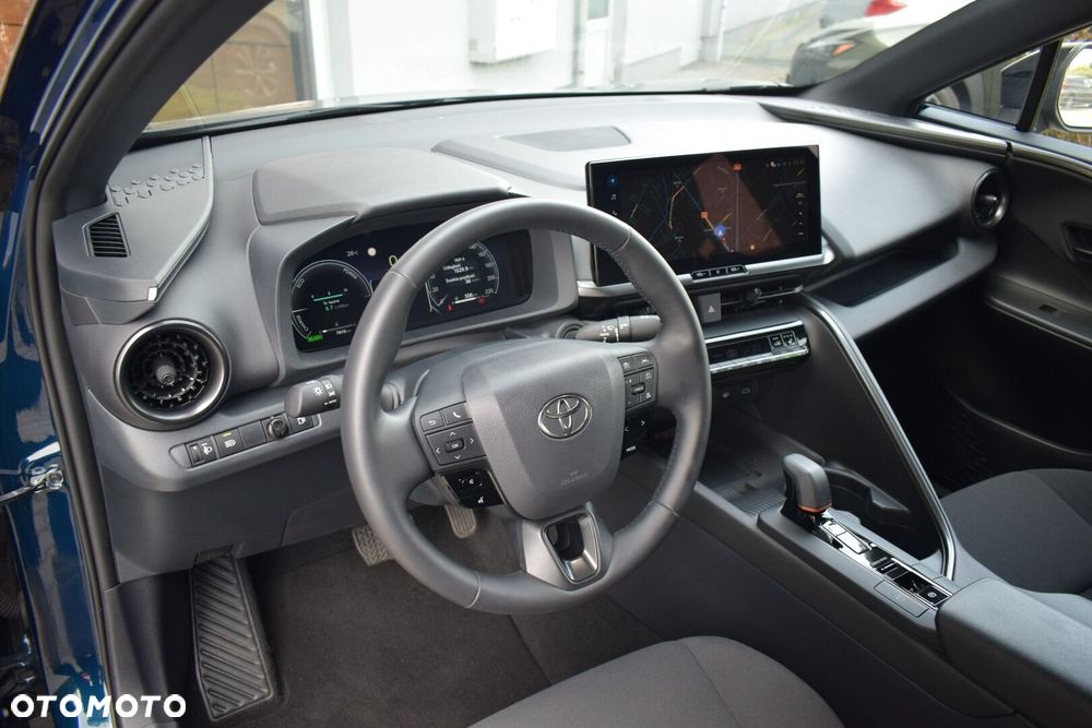 Toyota C-HR 1.8 Hybrid Style - 7