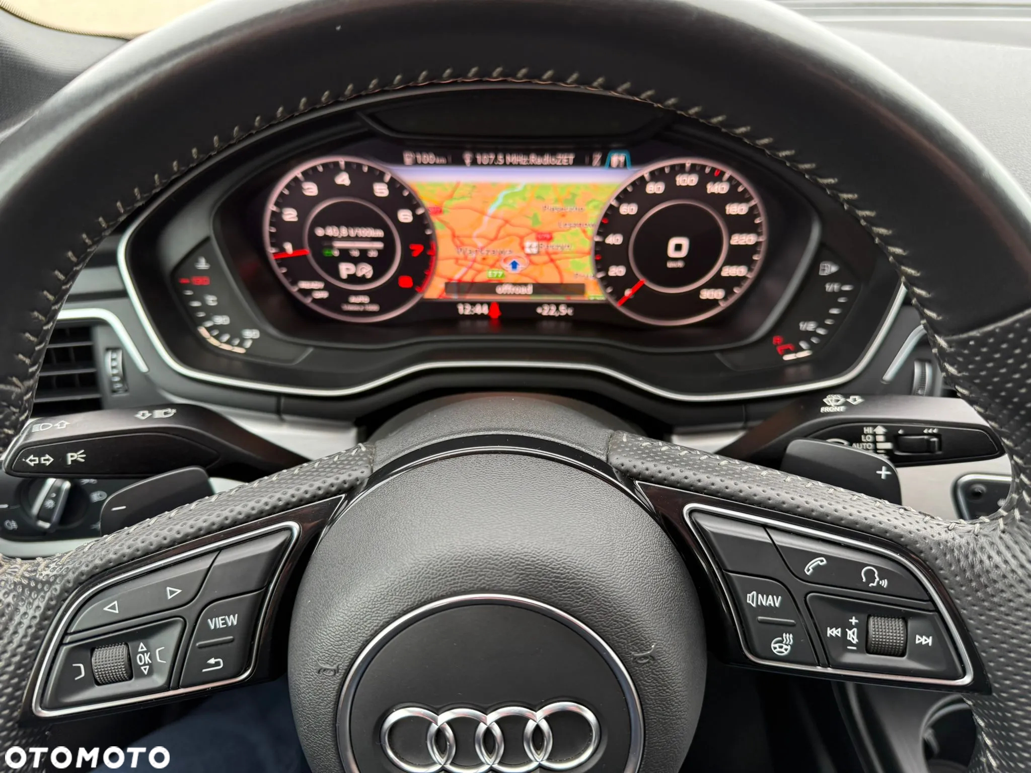 Audi A5 Sportback 2.0 TFSI quattro S tronic sport - 26