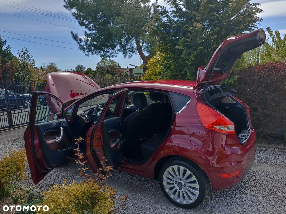 Ford Fiesta 1.25 Titanium - 16