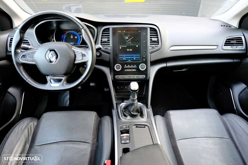 Renault Mégane 1.5 dCi Bose Edition - 14
