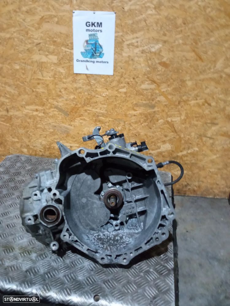 Caixa de velocidades Opel Astra J 1.7cdi REF: M32 - 10