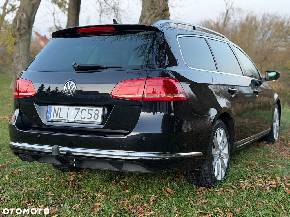Volkswagen Passat - 10