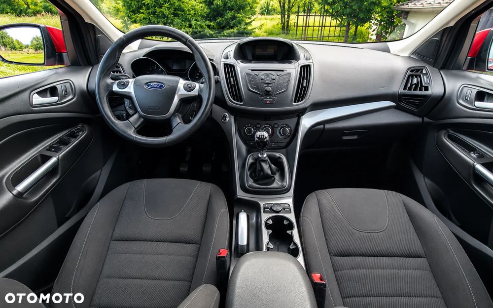 Ford Kuga 1.5 EcoBoost 2x4 Trend - 7