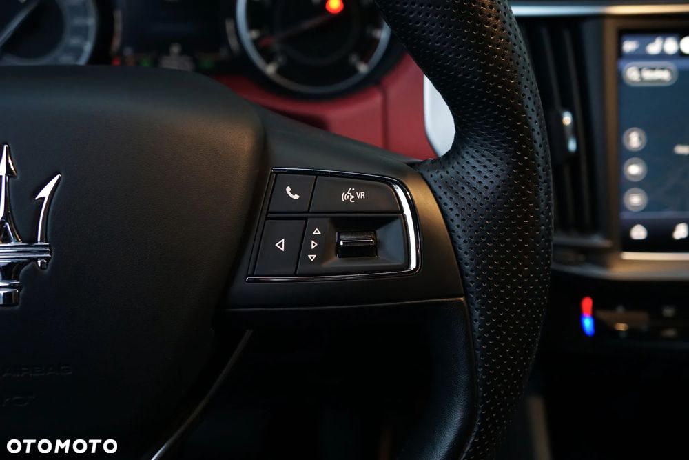 Maserati Levante Q4 - 28