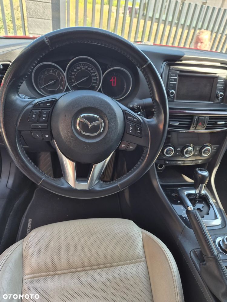 Mazda 6 - 3