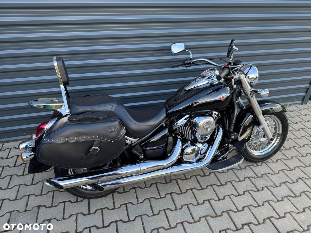 Kawasaki VN - 5