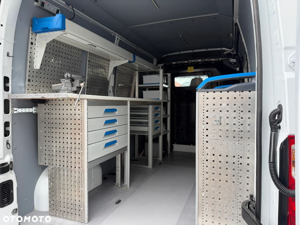 Renault Master L2H2 Warsztat SORTIMO - 11