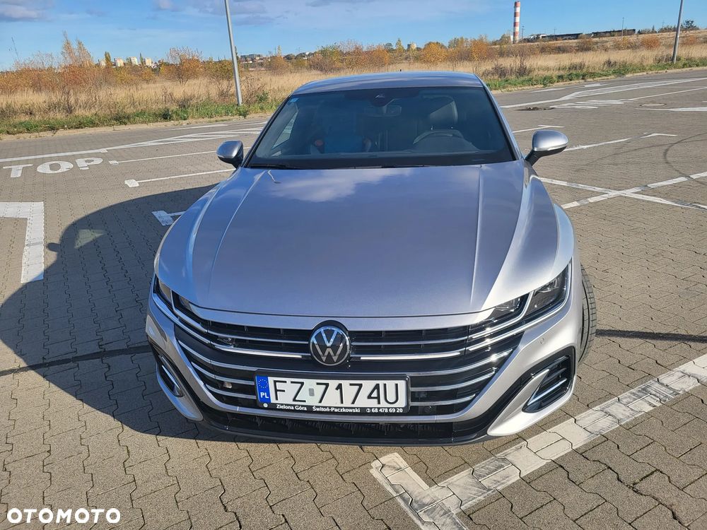 Volkswagen Arteon 2.0 TSI R-Line DSG - 2