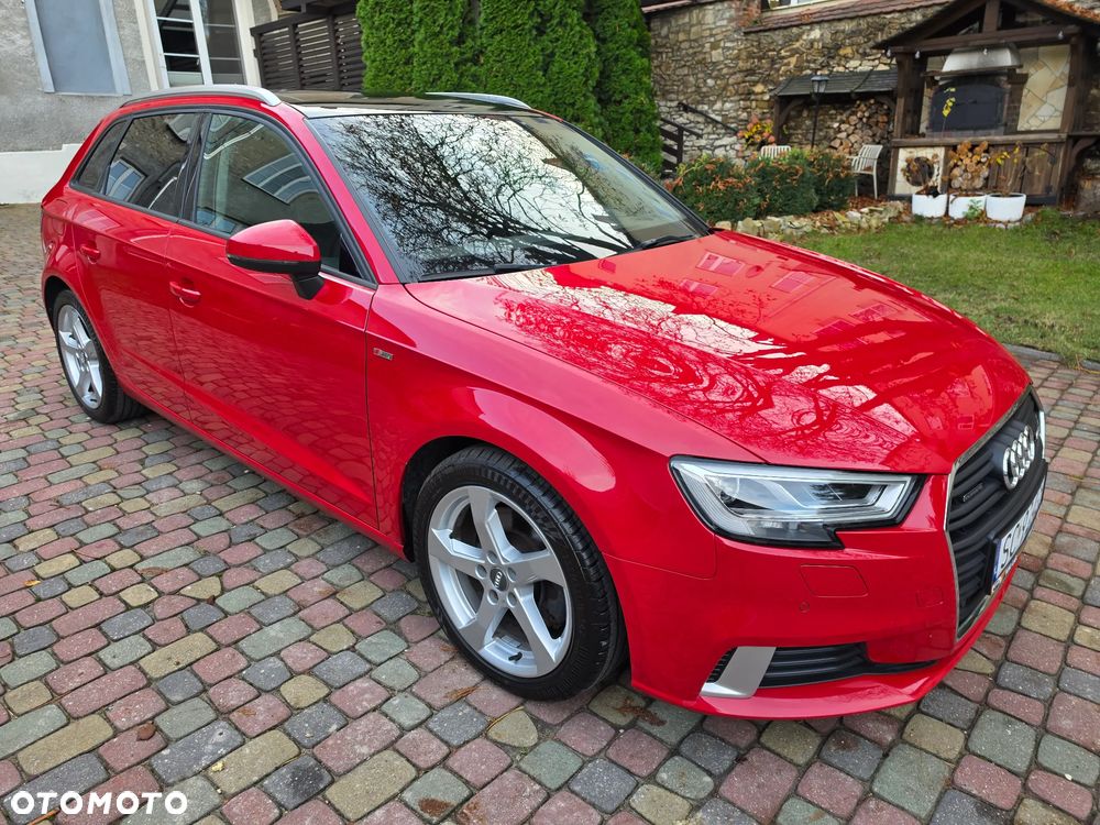 Audi A3 Sportback 2018 photo 4