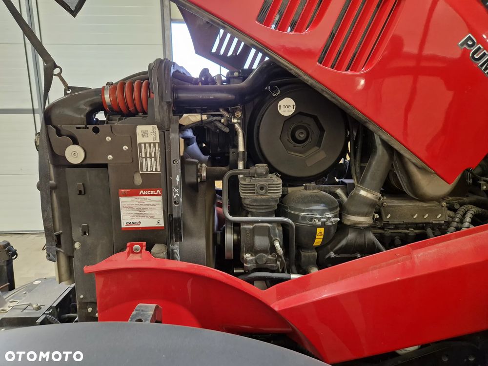 Case IH Puma 200 2019 rok Pneumatyka 220 240 Steyr 6220 M 185 175 - 41