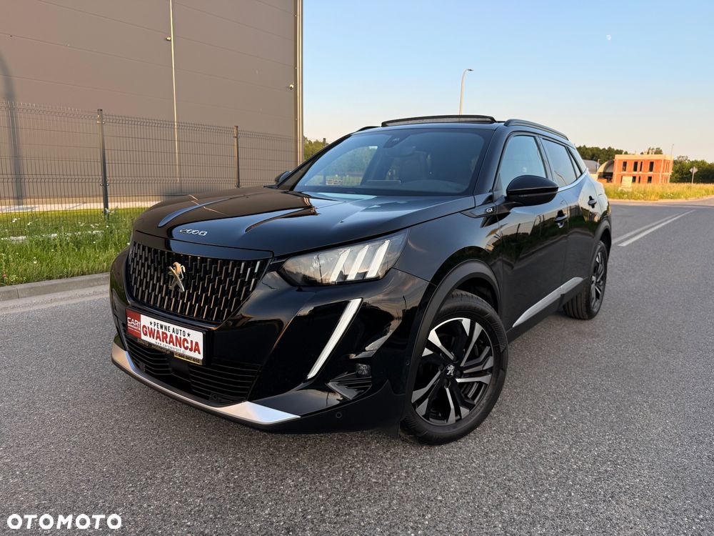 Peugeot 2008 - 2