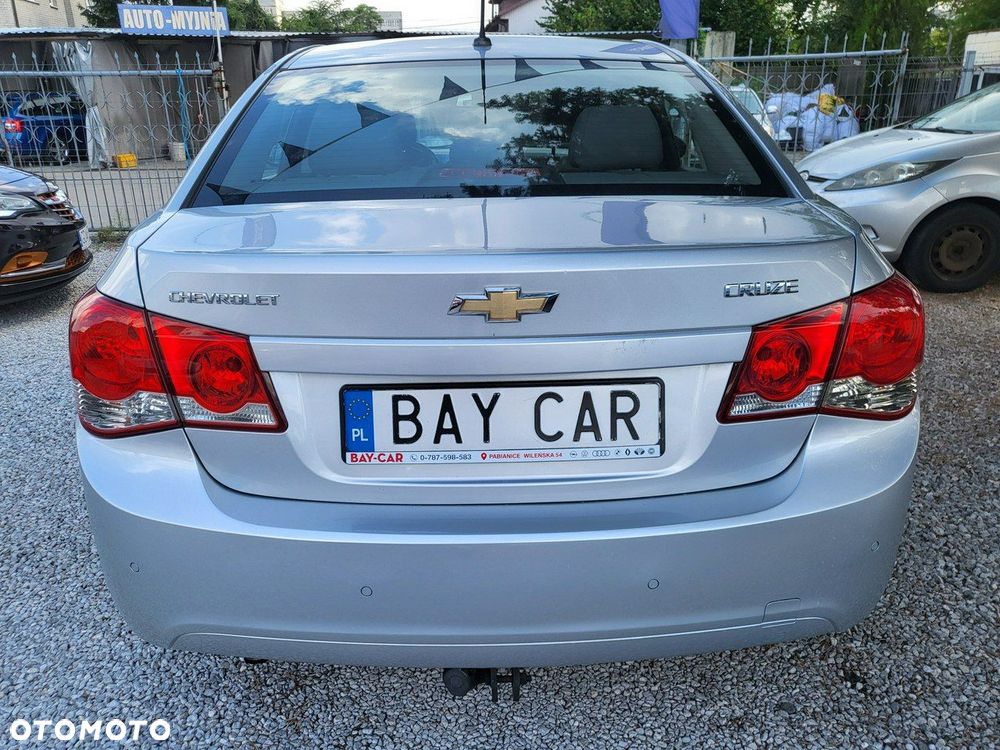 Chevrolet Cruze - 6