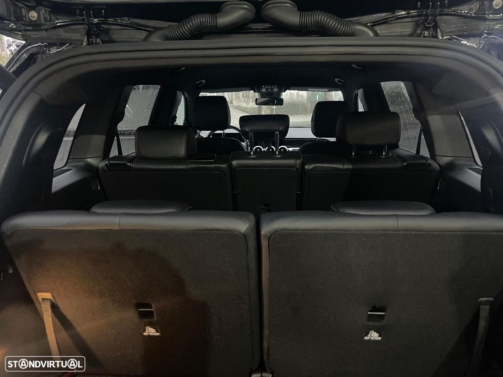 Mercedes-Benz GLB 200 d AMG Line - 14