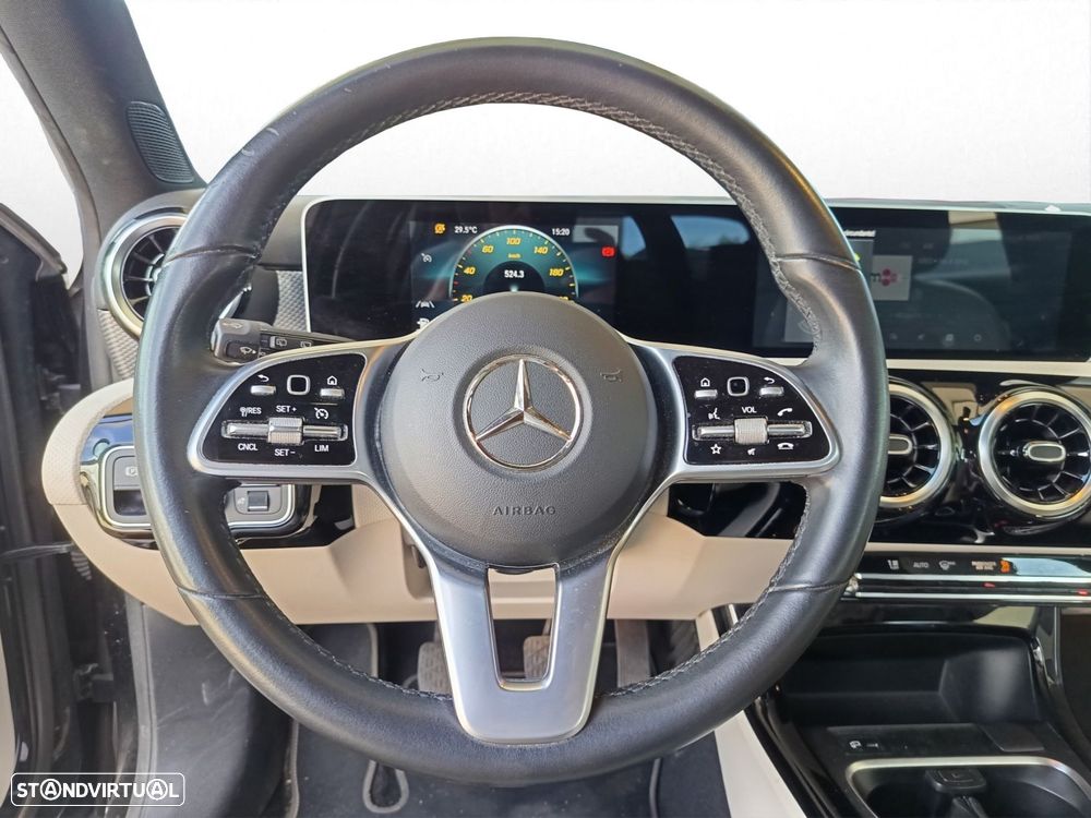 Mercedes-Benz A 160 Style Plus - 13