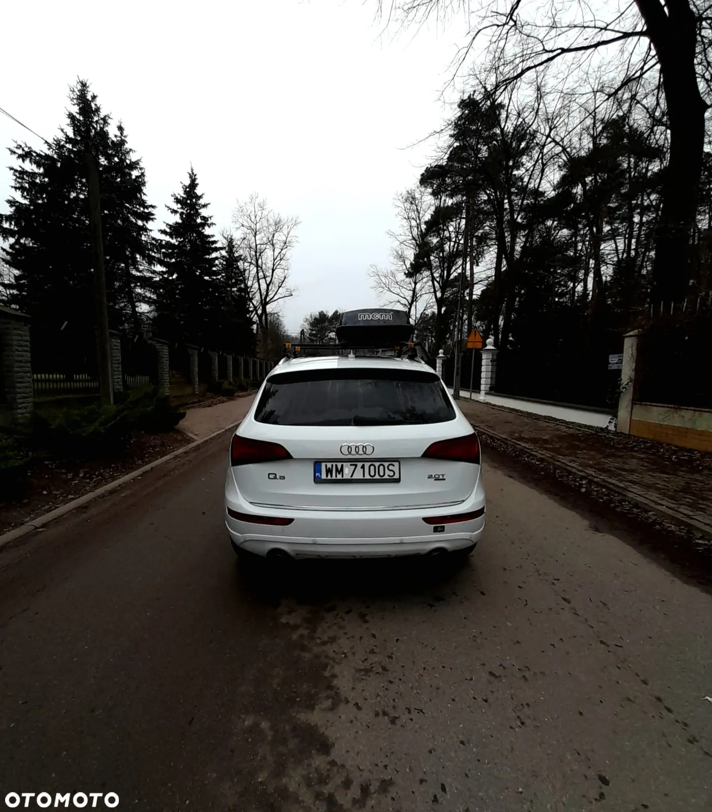 Audi Q5 2.0 TFSI Quattro Tiptronic - 4