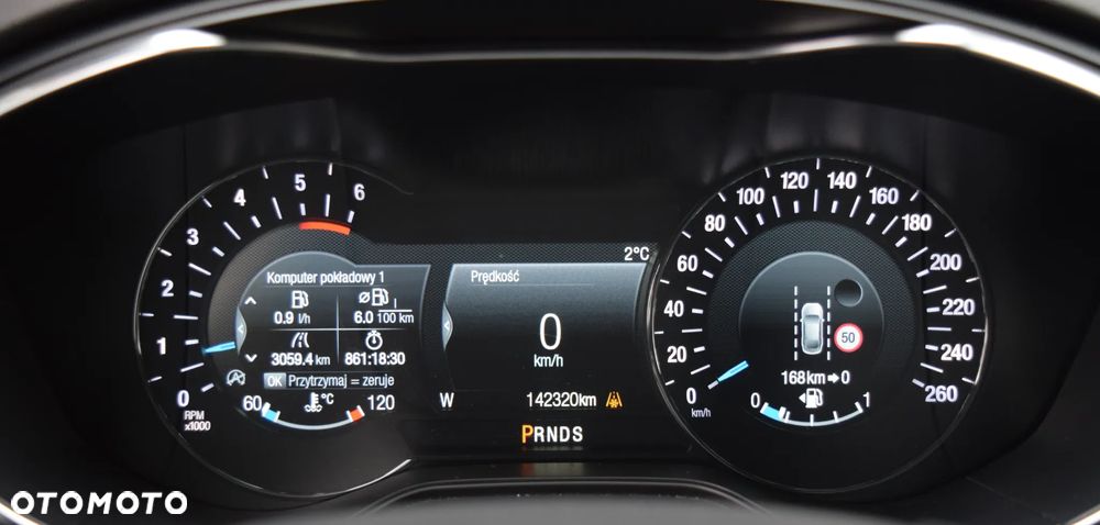 Ford Mondeo 2.0 TDCi STart-Stopp PowerShift-Aut ST-Line - 21