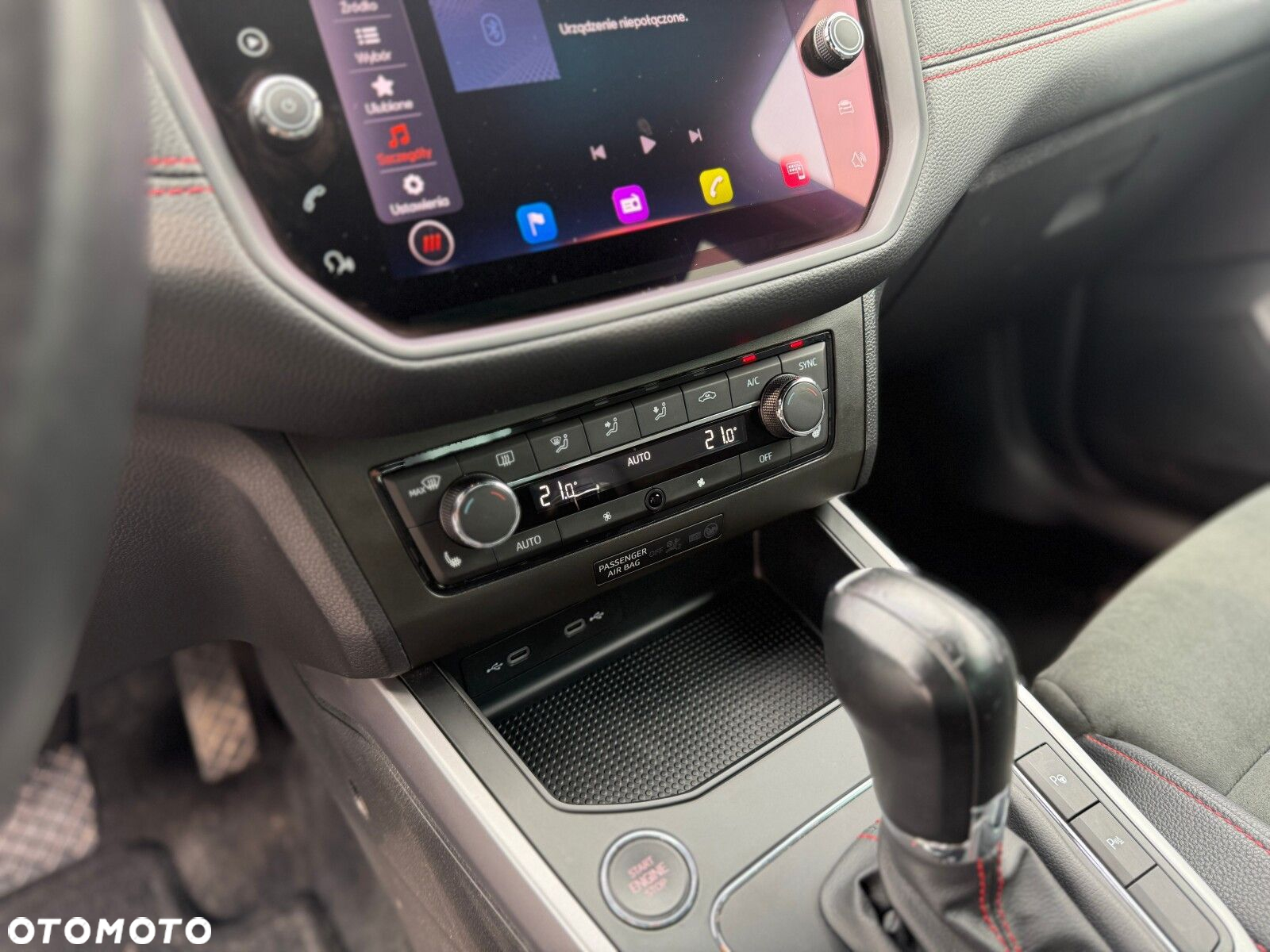 Seat Arona 1.5 TSI EVO FR S&S DSG - 21
