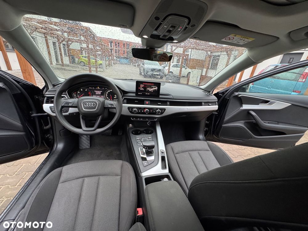Audi A4 Avant 3.0 TDI quattro S tronic sport - 11
