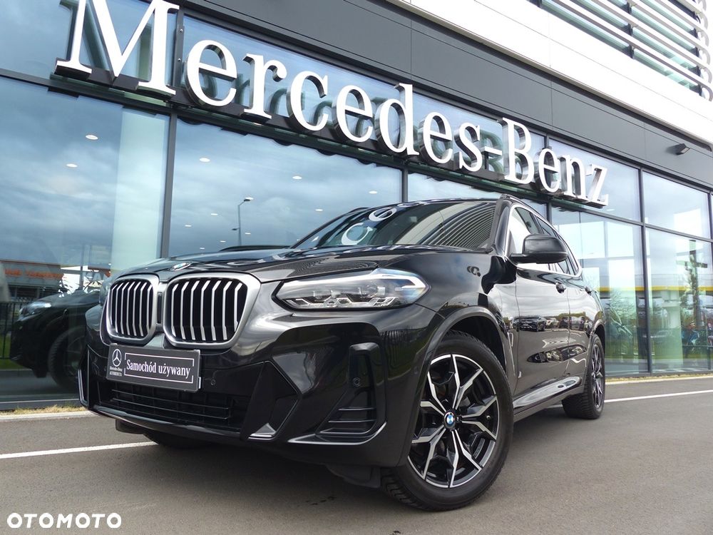 BMW X3 xDrive20i GPF M Sport sport - 1