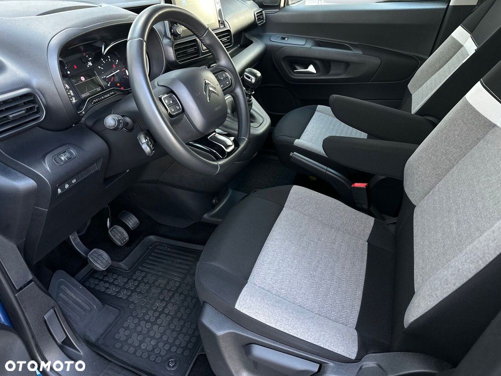 Citroën Berlingo 2022