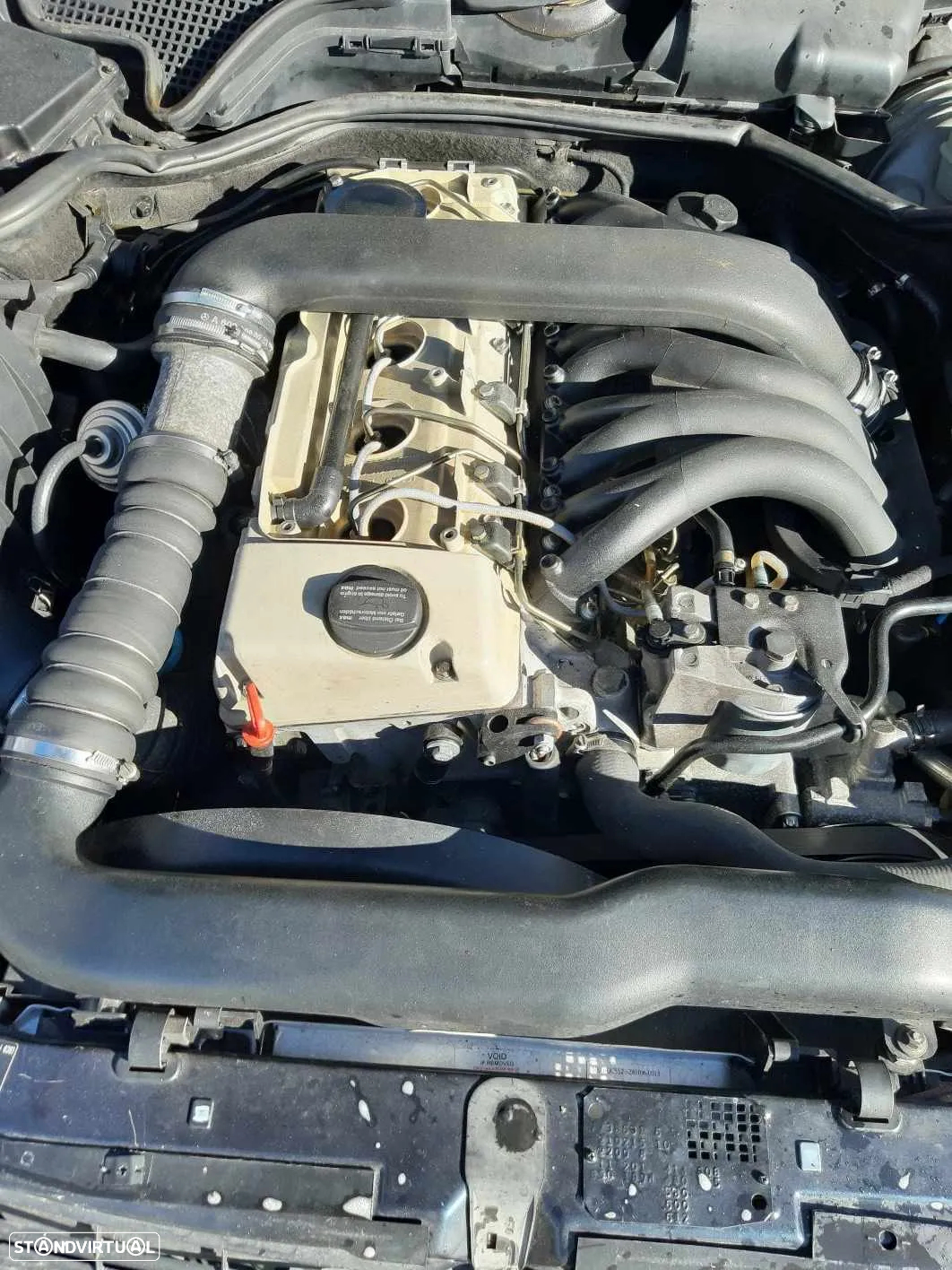 Mercedes-Benz E 250 TD Classic - 16