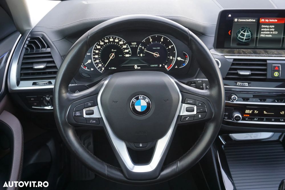 BMW X3 xDrive20d Aut. Luxury Line - 26