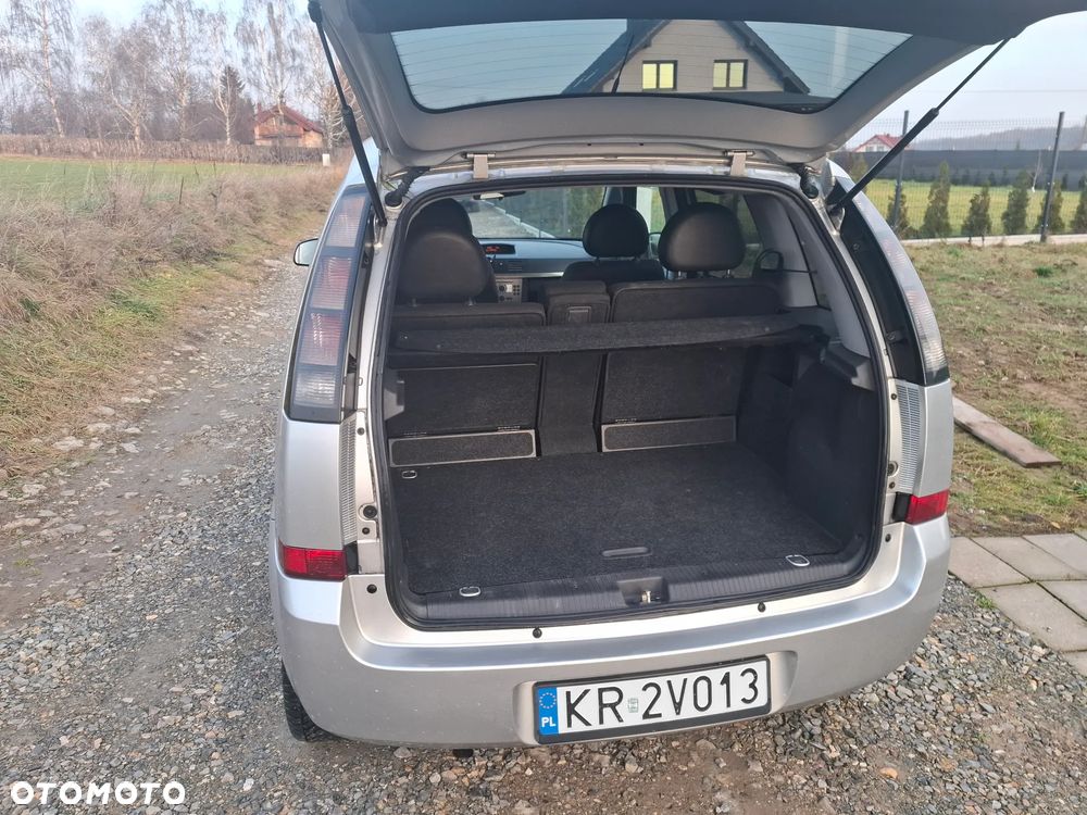 Opel Meriva 1.6 16V - 5