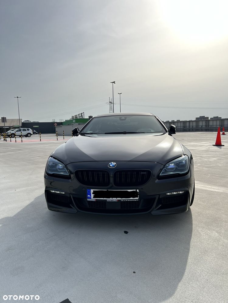 BMW Seria 6 650i xDrive M Sport Edition - 2