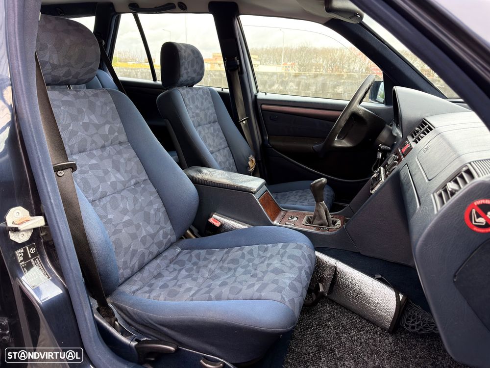 Mercedes-Benz C 200 CDI Classic - 11