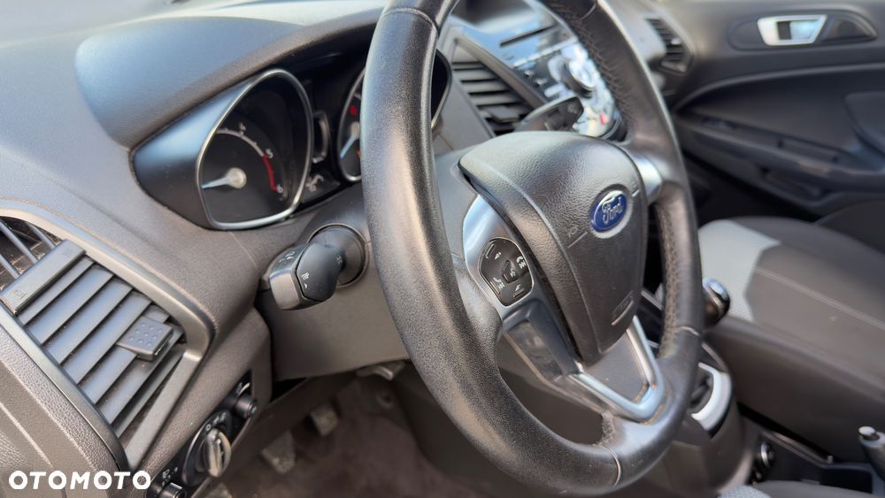 Ford EcoSport 1.5 EcoBlue Connected ASS - 38