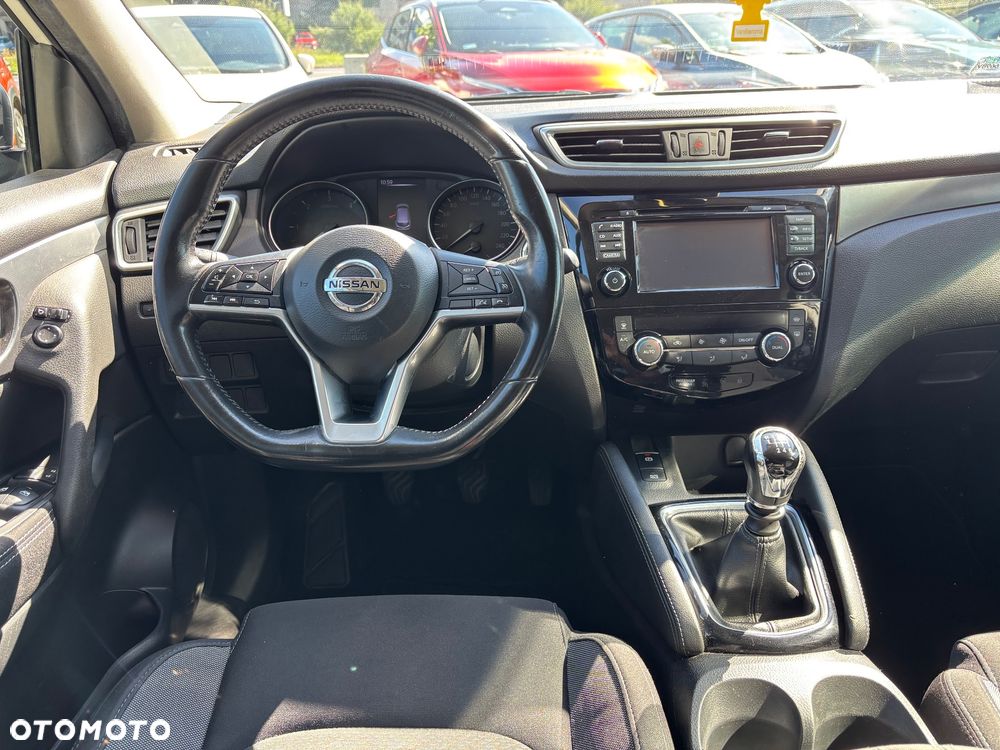 Nissan Qashqai 1.5 dCi N-Connecta - 10