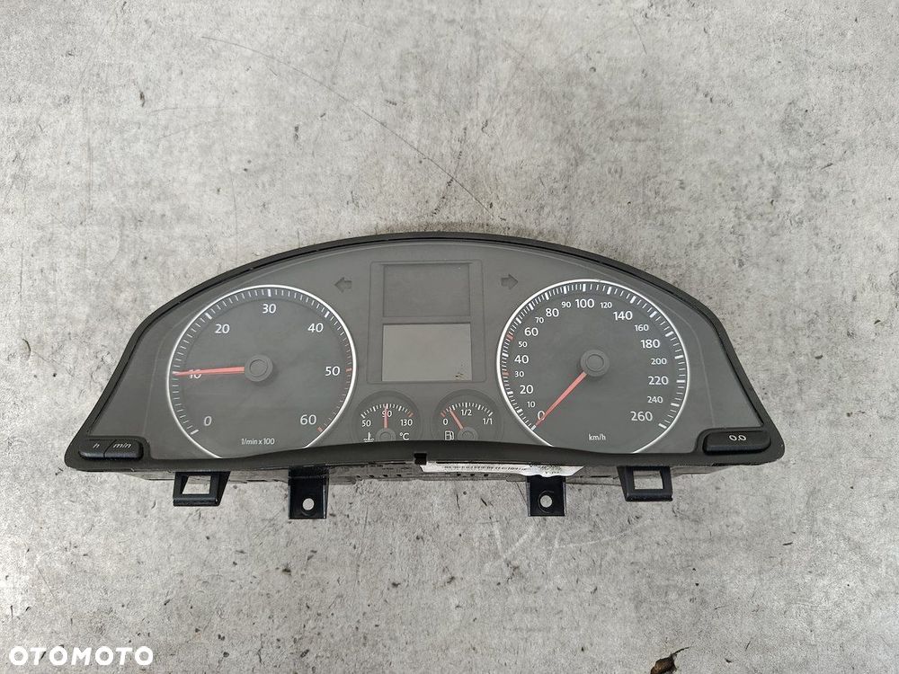 LICZNIK VW GOLF V 1K0920854R  4V1F-10838-AG VISTEON 1.9 TDI - 7