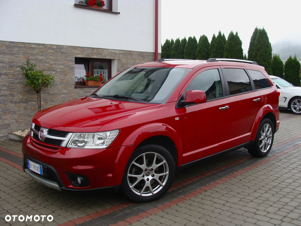 Fiat Freemont 2.0 Multijet Lounge AWD