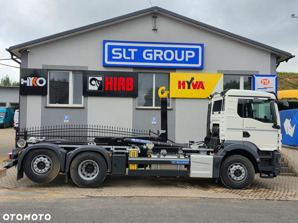 MAN TGS 26.480 - 5