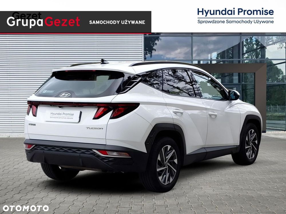 Hyundai Tucson - 5