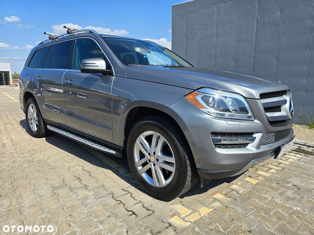 Mercedes-Benz GL - 3