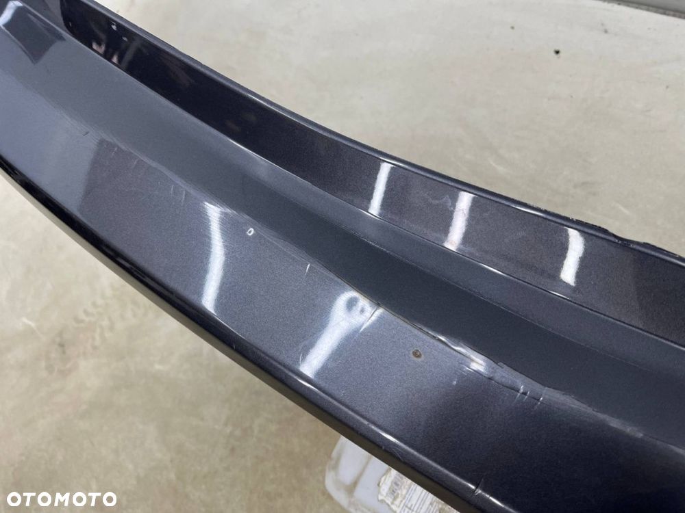 Zderzak tylny Opel Meriva B 10-17r. tył 4XPDC 13267966 - 11