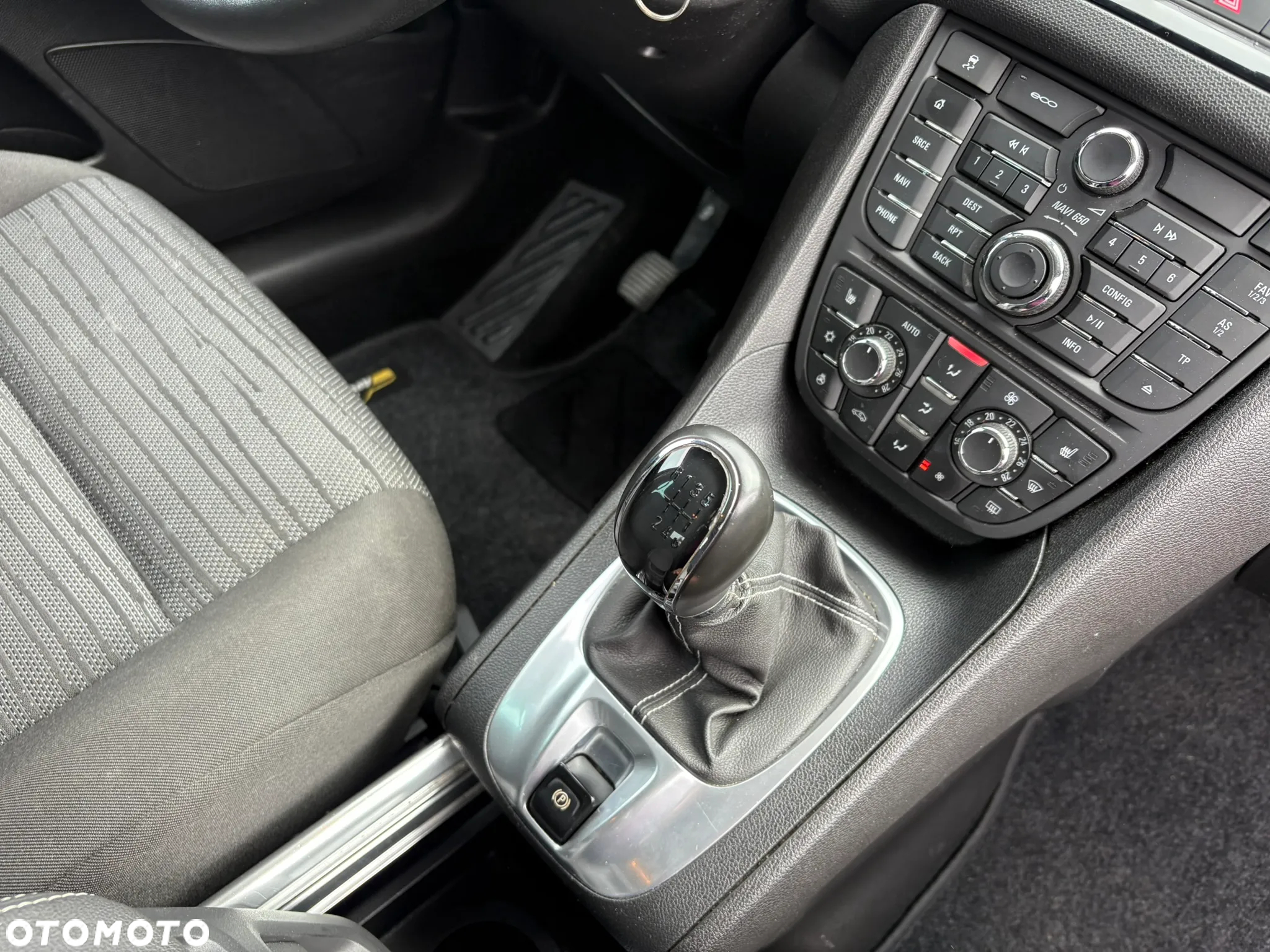 Opel Meriva 1.6 CDTI Design Edition S&S - 16