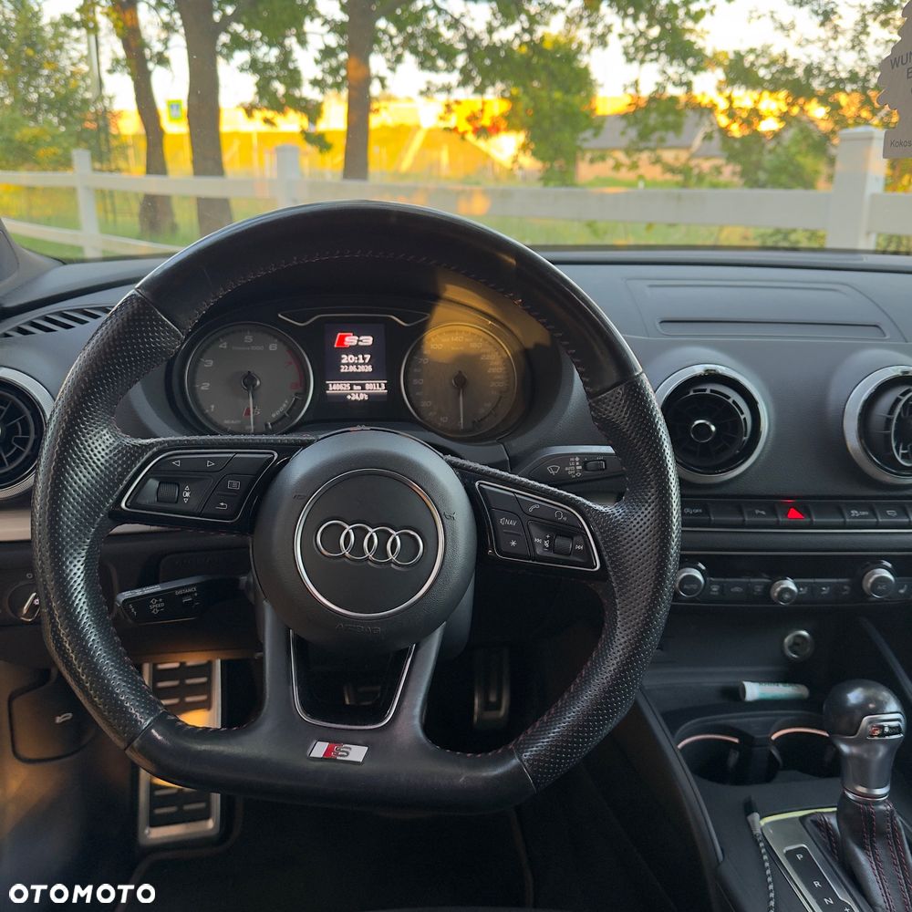 Audi S3 - 15