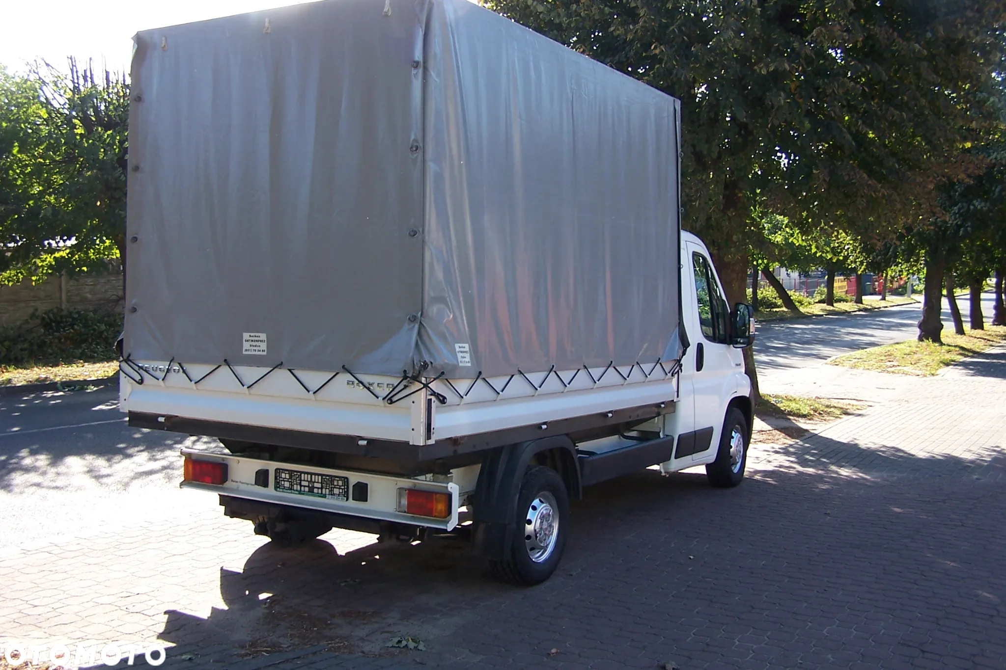 Peugeot Boxer - 5