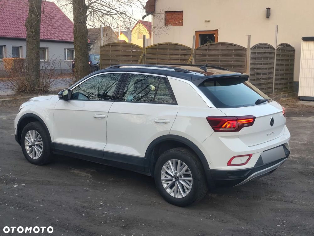 Volkswagen T-Roc 1.5 TSI ACT OPF DSG IQ.DRIVE - 4