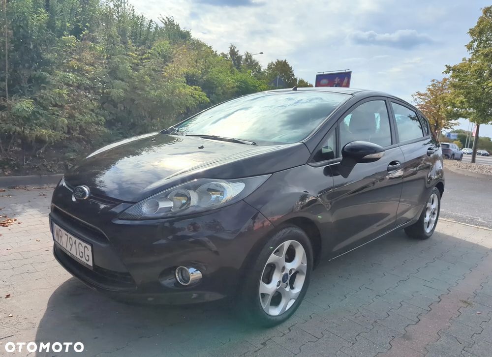 Ford Fiesta 1.25 Trend SVP - 2
