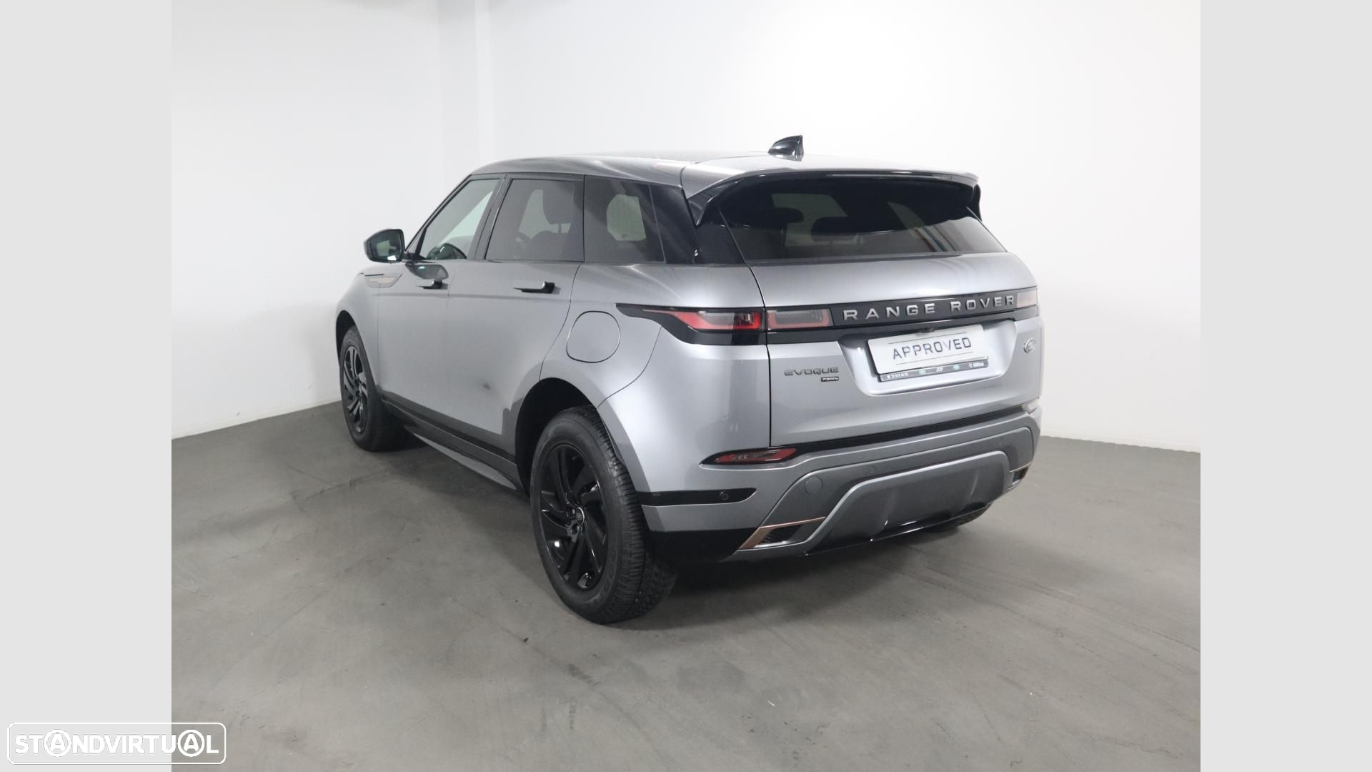 Land Rover Range Rover Evoque 1.5 P300e AWD R-Dynamic S Auto - 2
