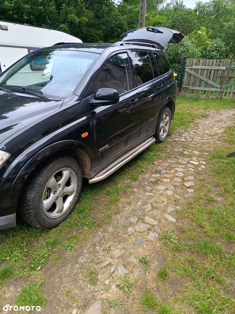 SsangYong/KGM Kyron 200 Xdi 4x4 Automatik - 3